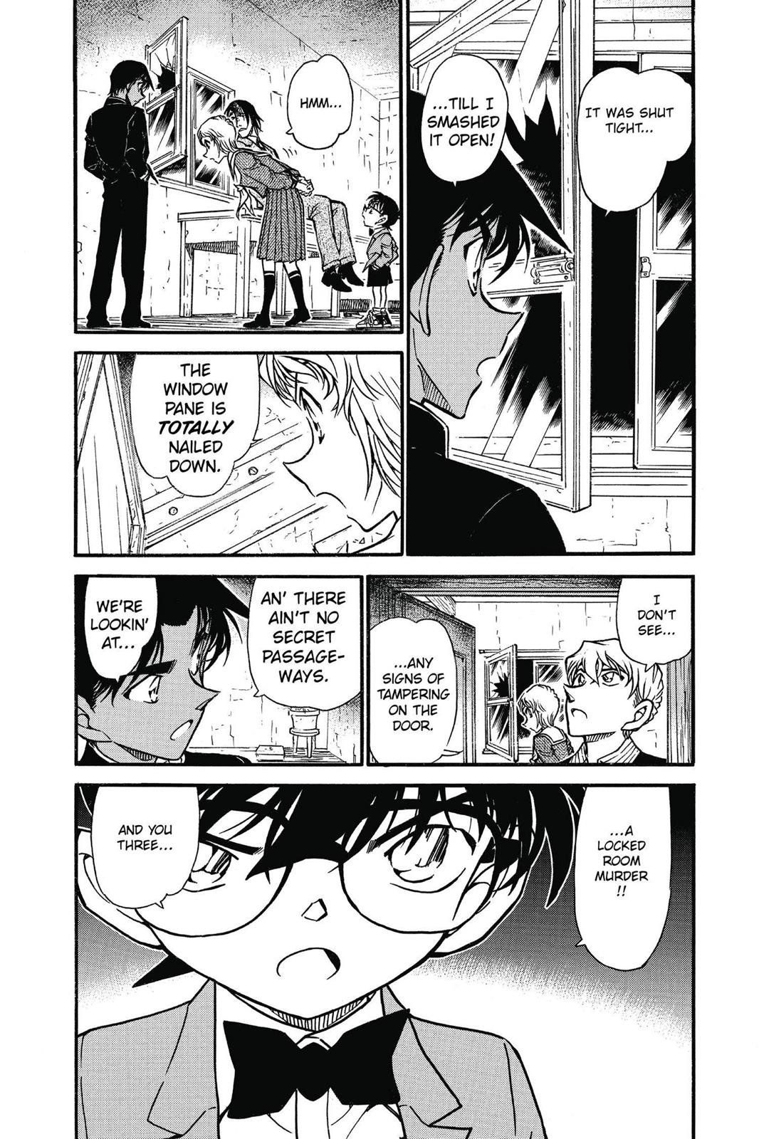 Read Detective Conan - Chapter 565 - closed-case.com | Image 8