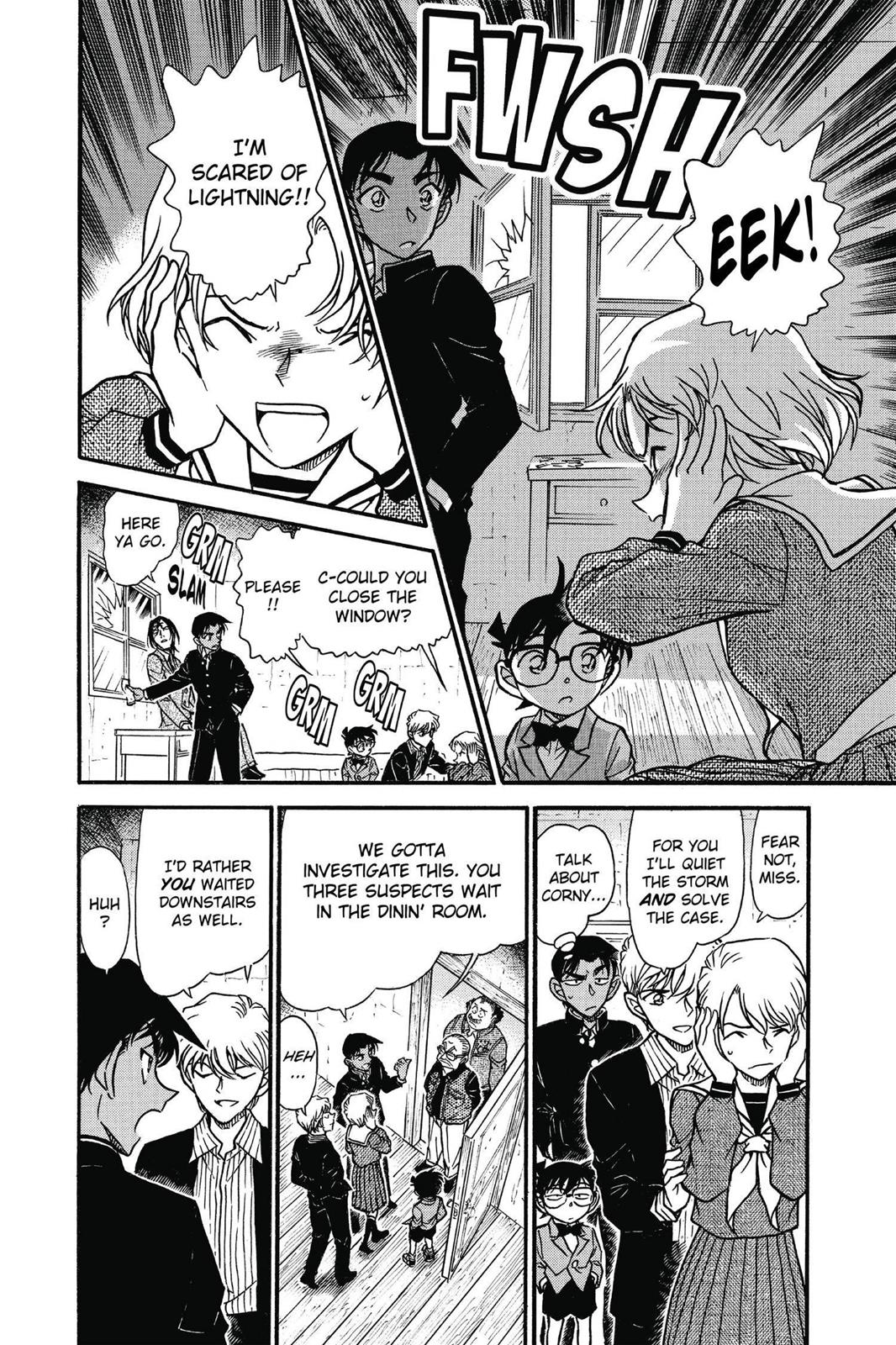 Read Detective Conan - Chapter 565 - closed-case.com | Image 12