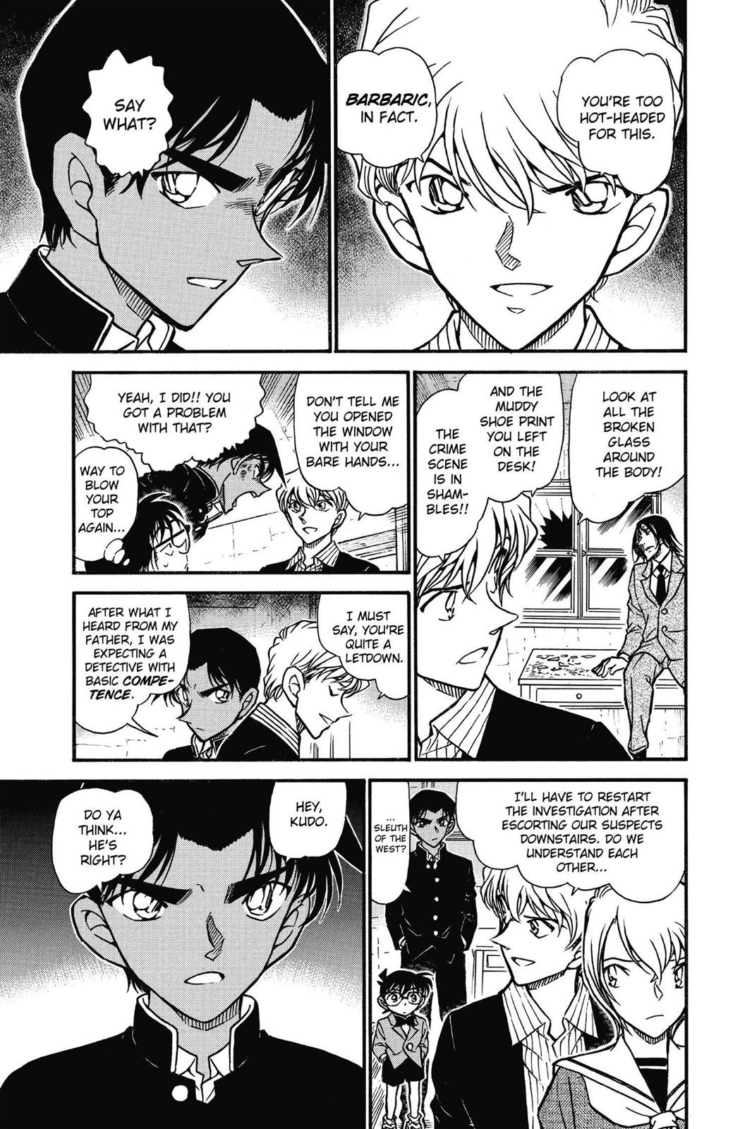 Read Detective Conan - Chapter 565 - closed-case.com | Image 13