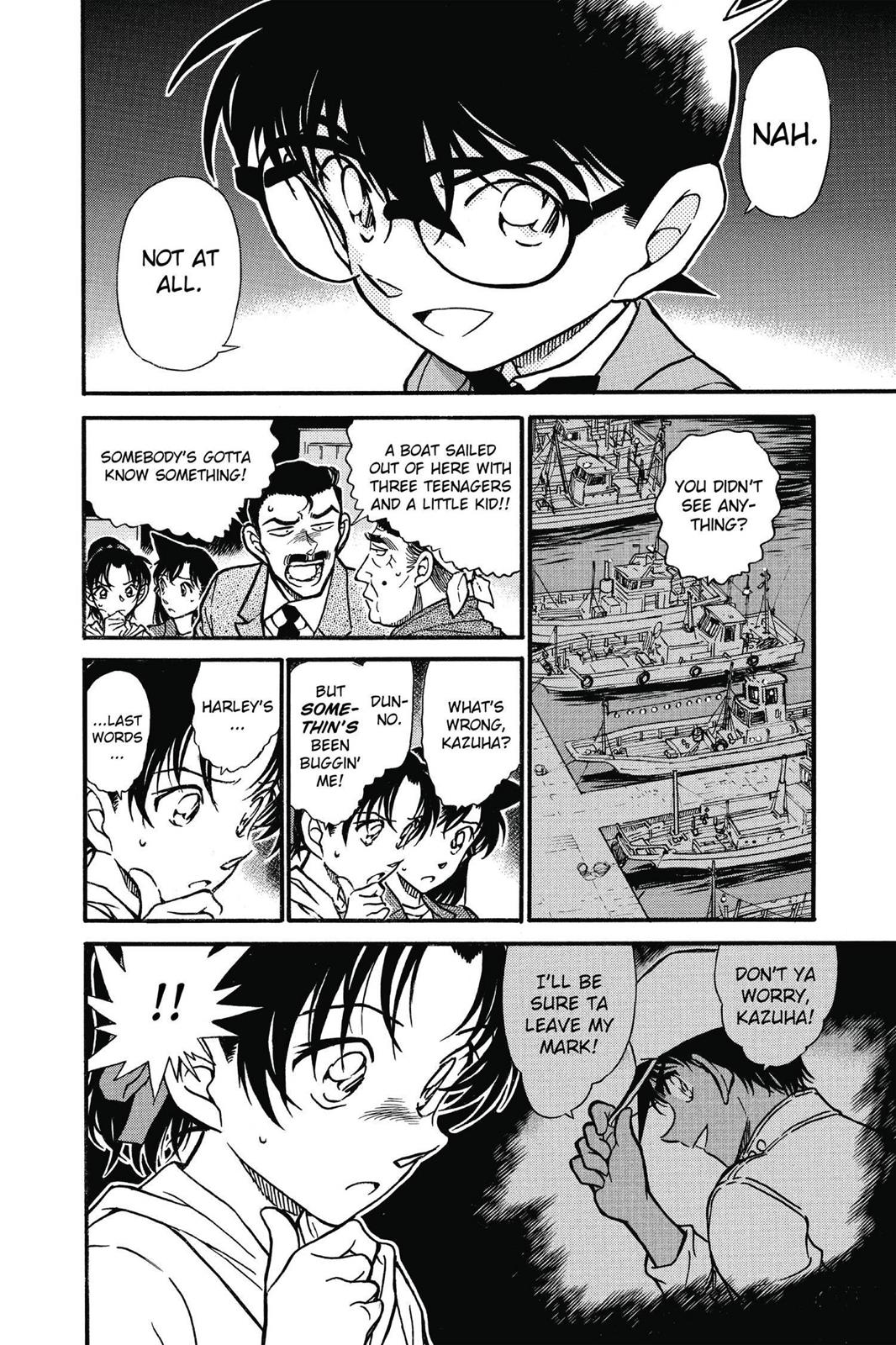 Read Detective Conan - Chapter 565 - closed-case.com | Image 14