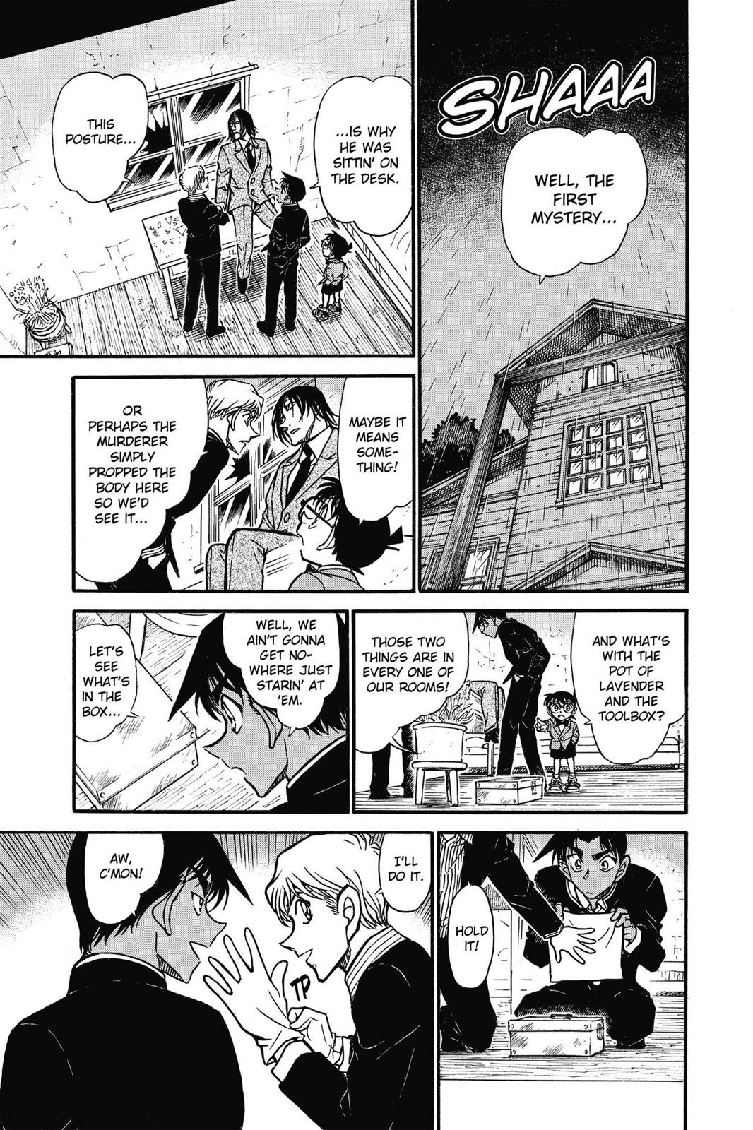Read Detective Conan - Chapter 565 - closed-case.com | Image 15