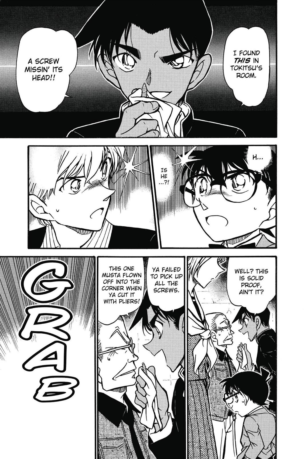 Read Detective Conan - Chapter 566 - closed-case.com | Image 7
