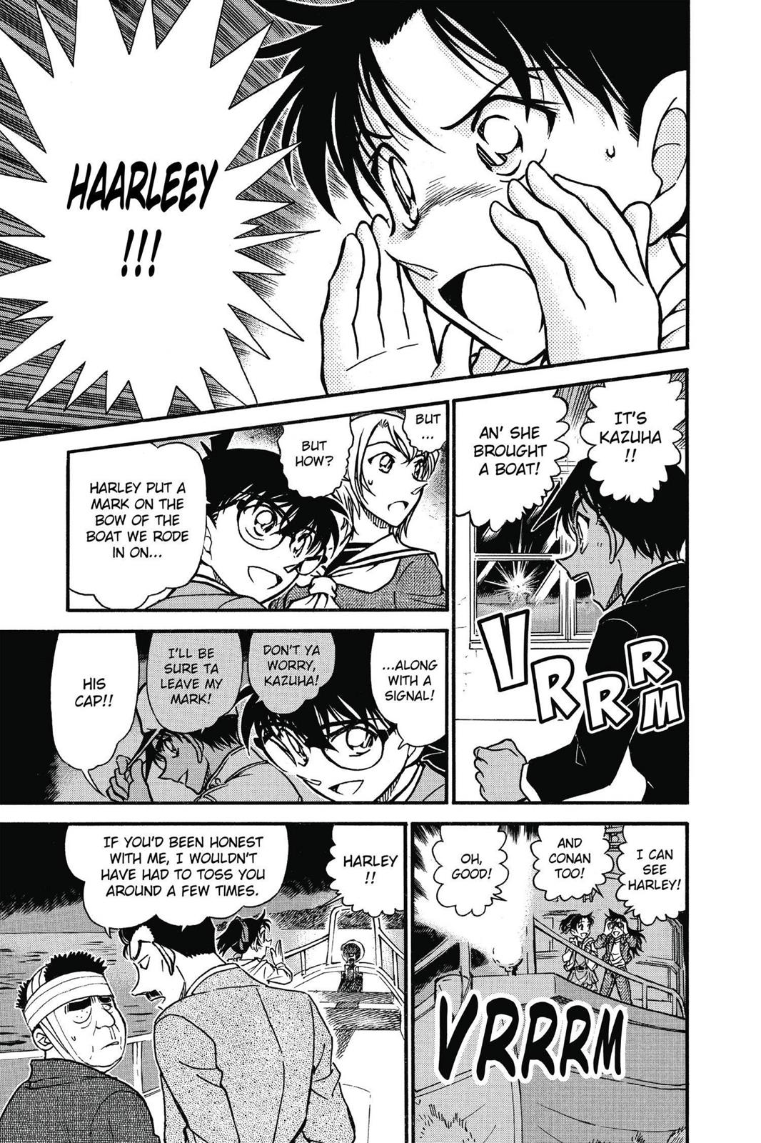Read Detective Conan - Chapter 566 - closed-case.com | Image 17