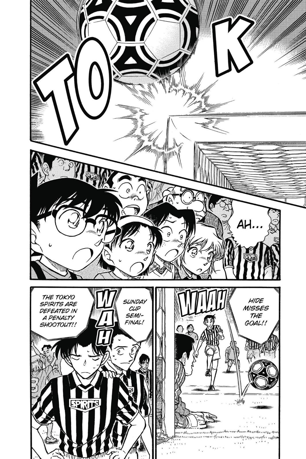 Read Detective Conan - Chapter 567 - closed-case.com | Image 2