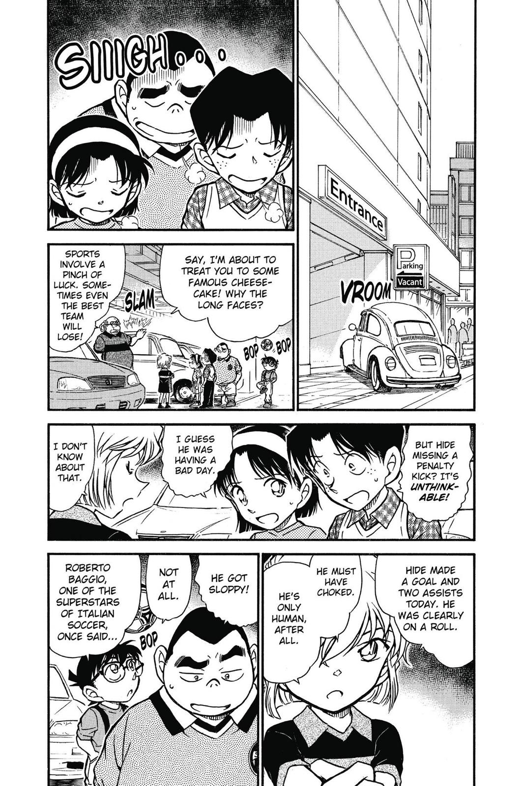 Read Detective Conan - Chapter 567 - closed-case.com | Image 3