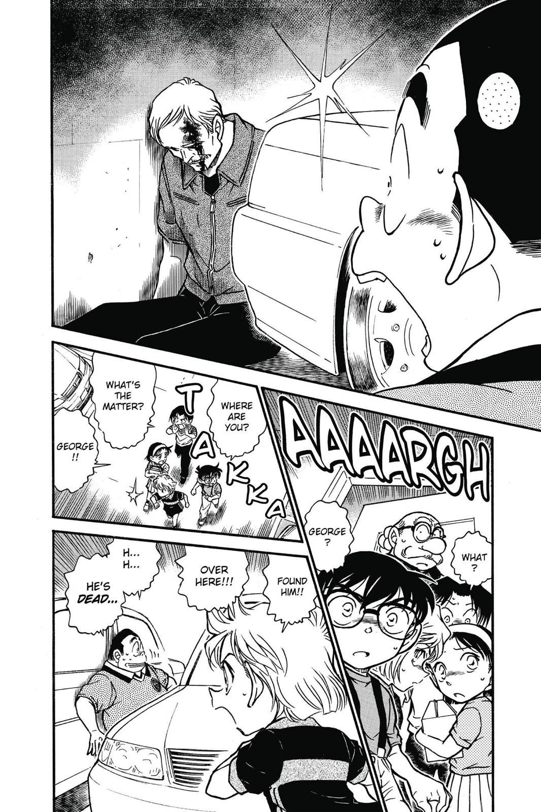Read Detective Conan - Chapter 567 - closed-case.com | Image 14
