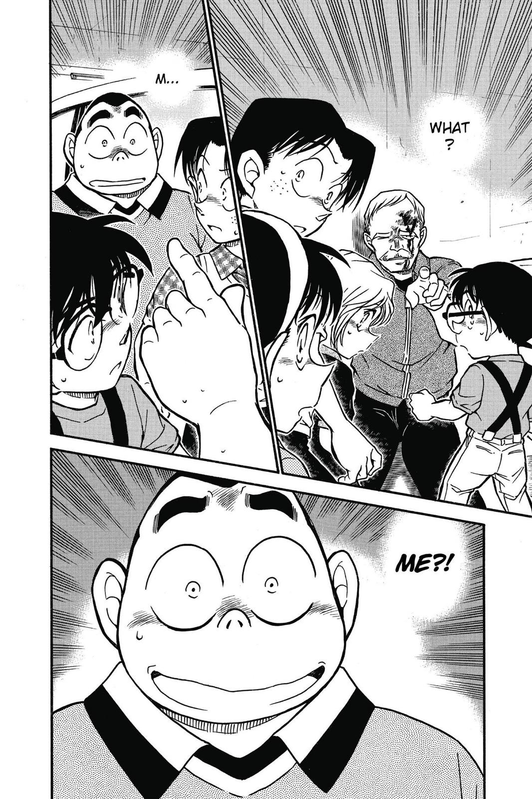 Read Detective Conan - Chapter 567 - closed-case.com | Image 16