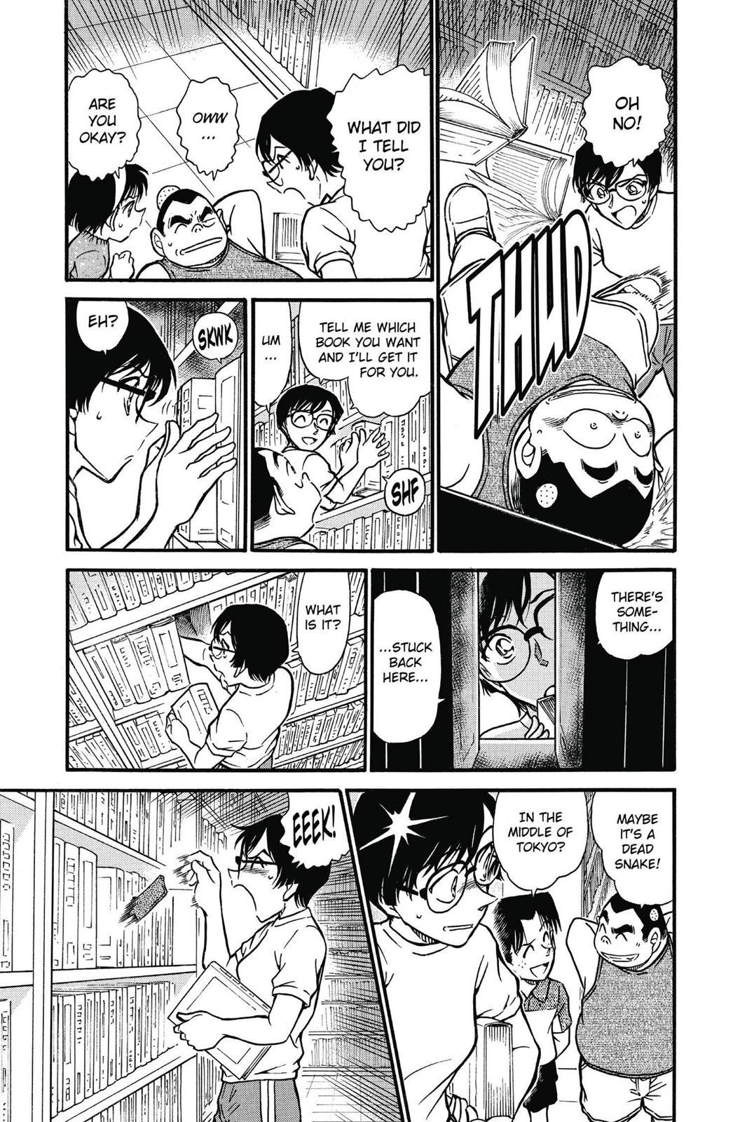 Read Detective Conan - Chapter 570 - closed-case.com | Image 5