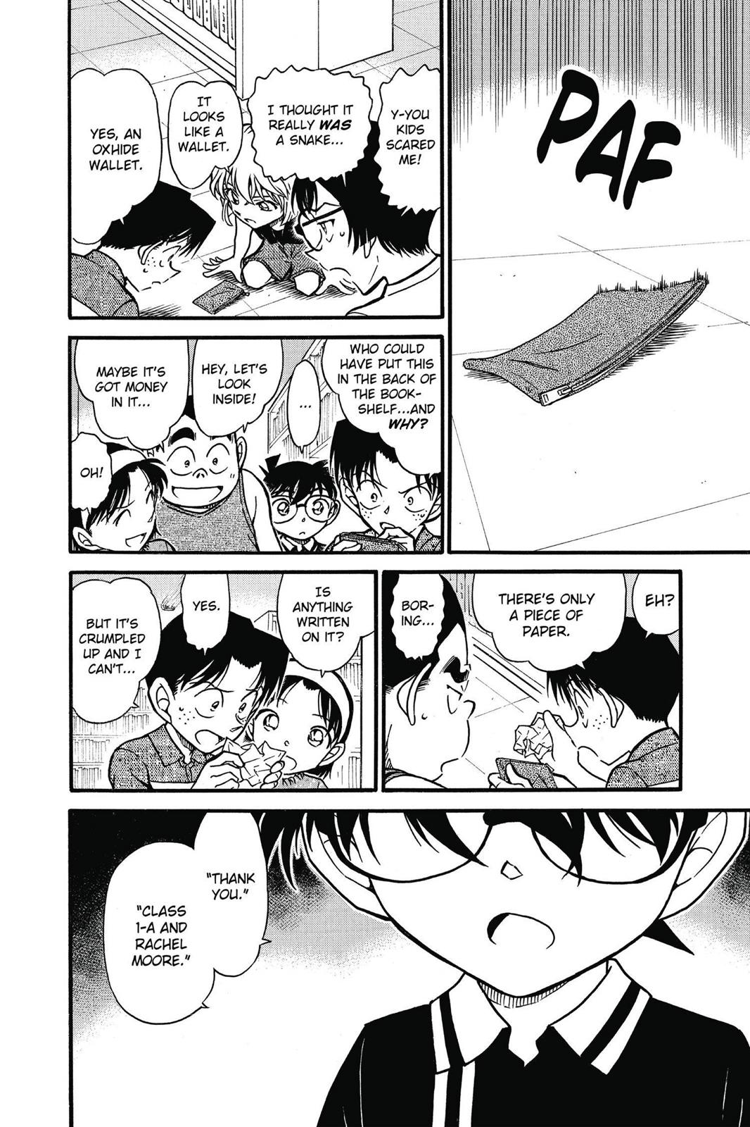 Read Detective Conan - Chapter 570 - closed-case.com | Image 6