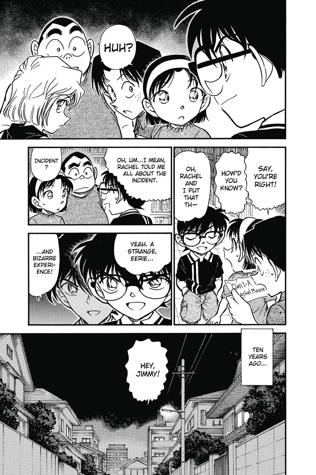 Read Detective Conan - Chapter 570 - closed-case.com | Image 7