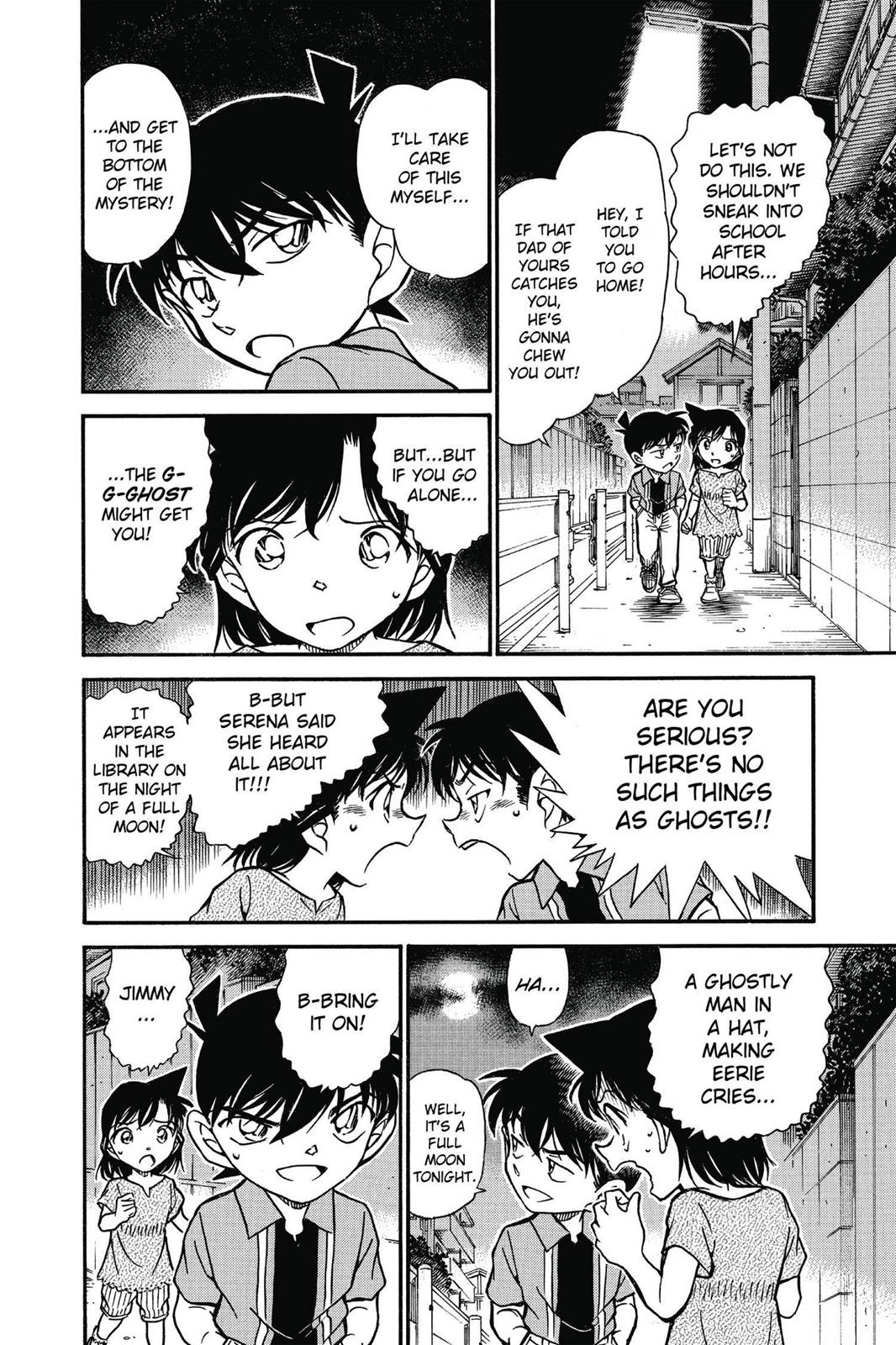 Read Detective Conan - Chapter 570 - closed-case.com | Image 8