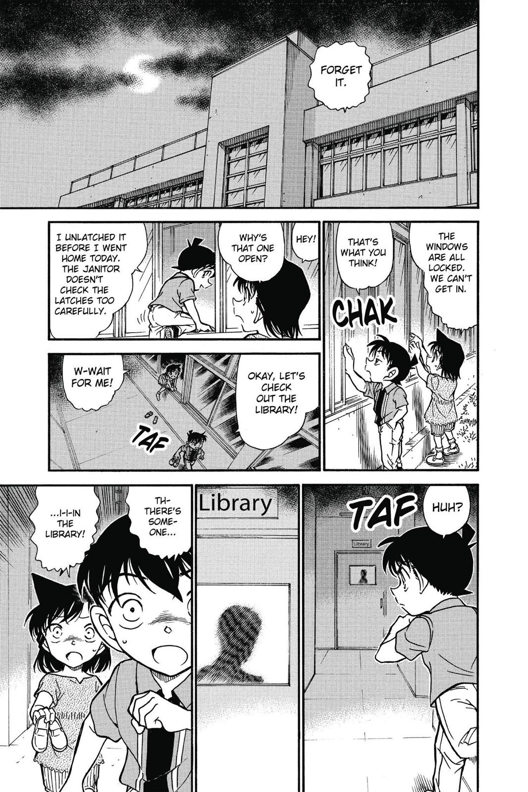 Read Detective Conan - Chapter 570 - closed-case.com | Image 9