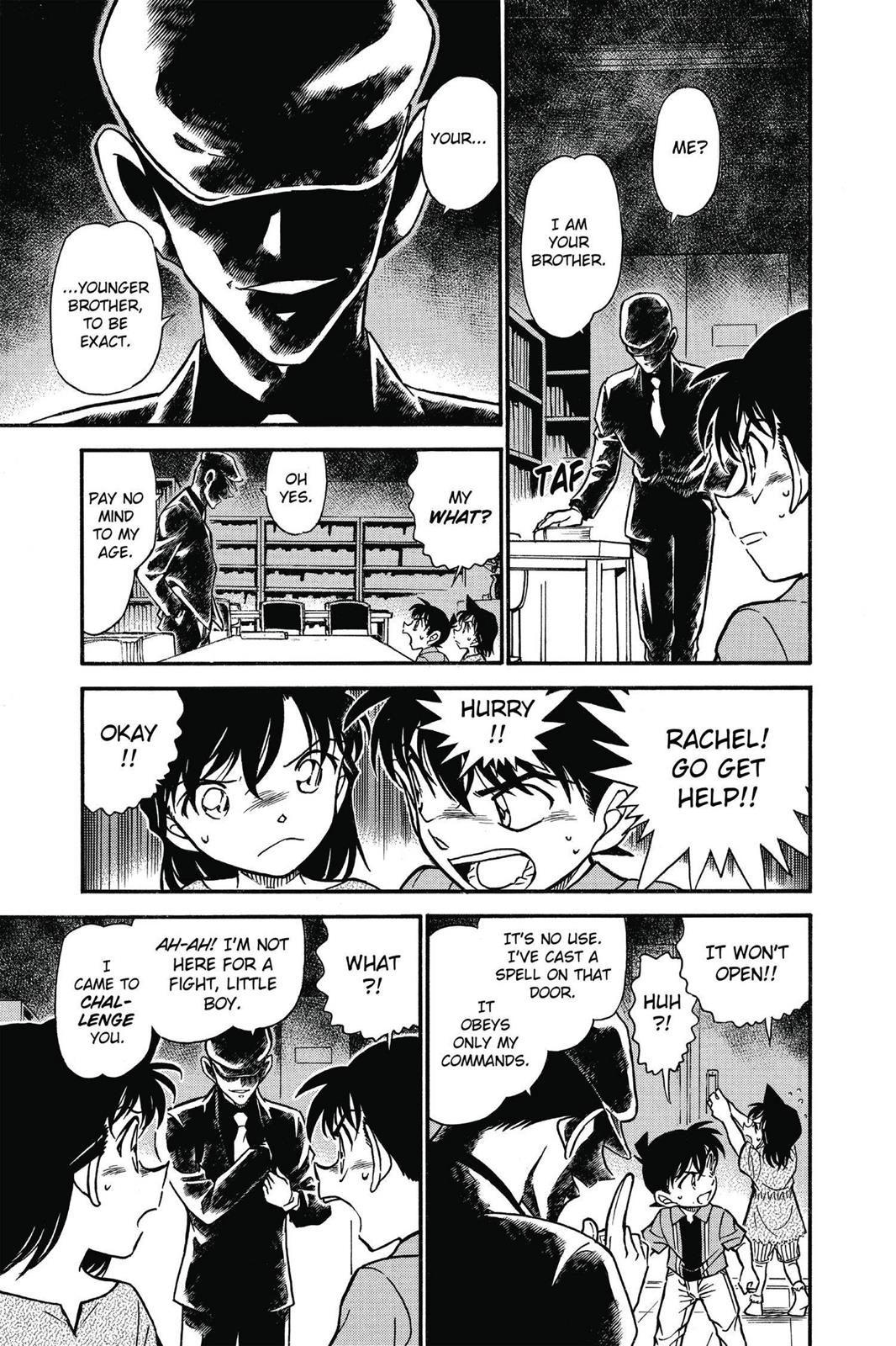 Read Detective Conan - Chapter 570 - closed-case.com | Image 13