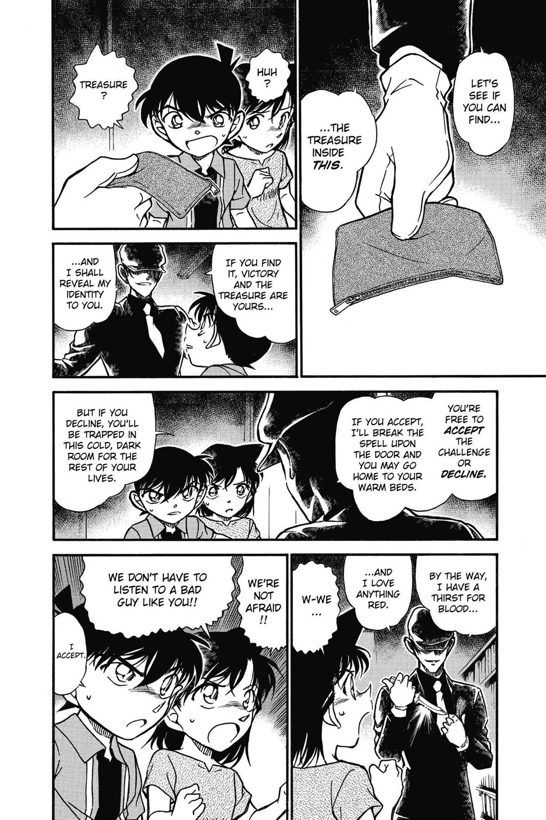 Read Detective Conan - Chapter 570 - closed-case.com | Image 14