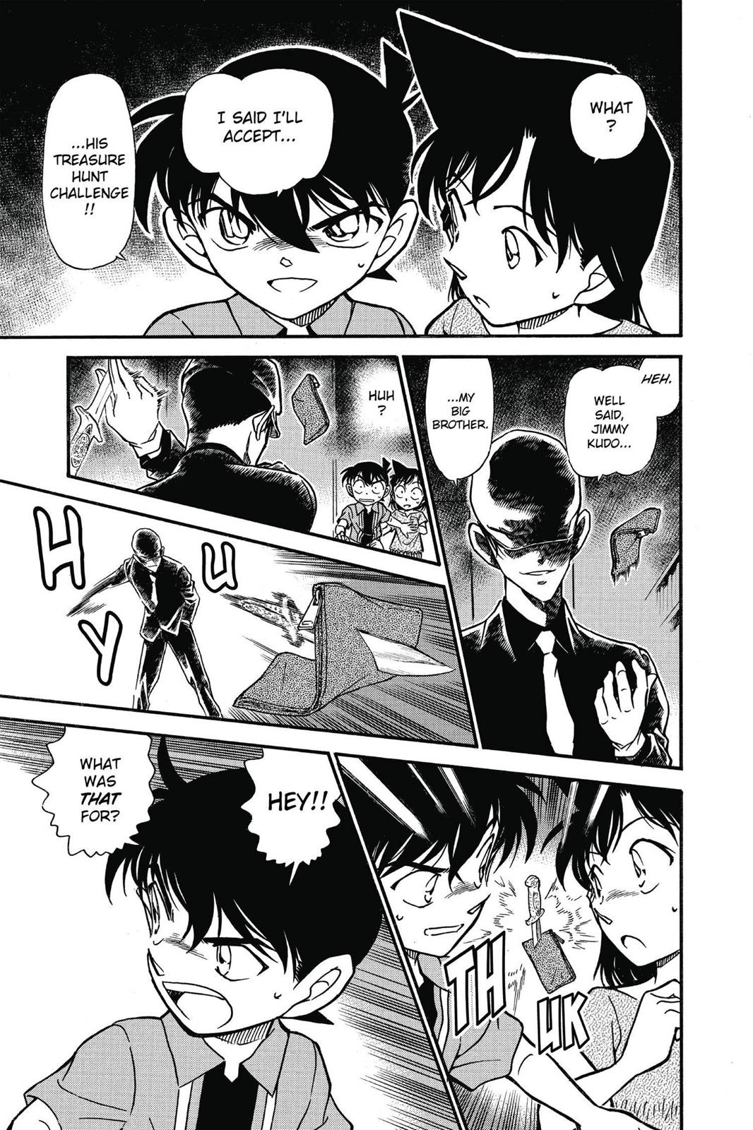 Read Detective Conan - Chapter 570 - closed-case.com | Image 15