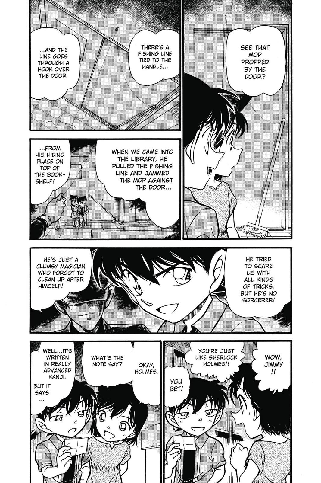 Read Detective Conan - Chapter 571 - closed-case.com | Image 3