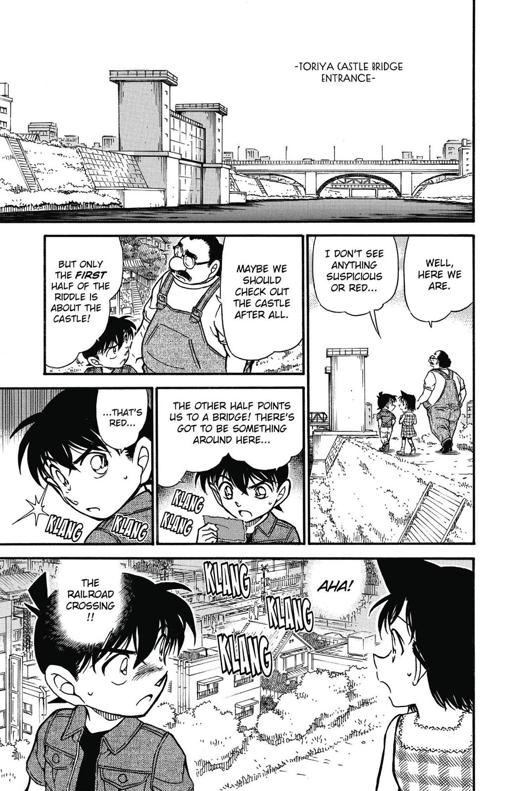 Read Detective Conan - Chapter 571 - closed-case.com | Image 15