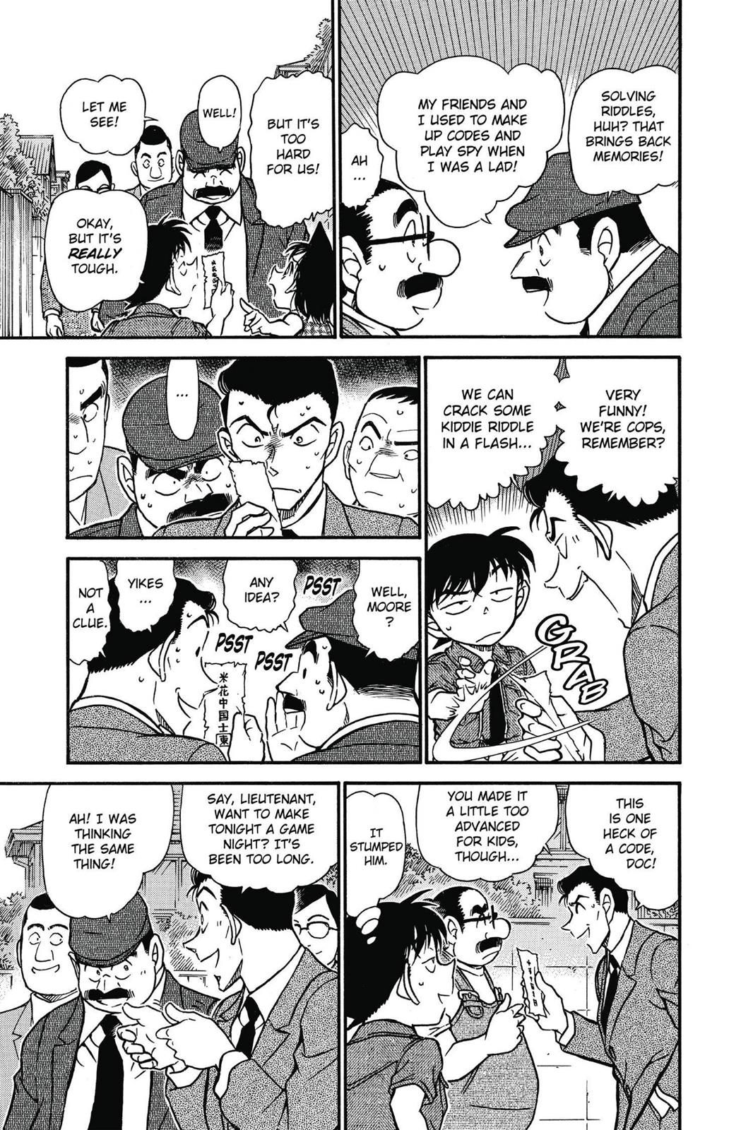 Read Detective Conan - Chapter 572 - closed-case.com | Image 15