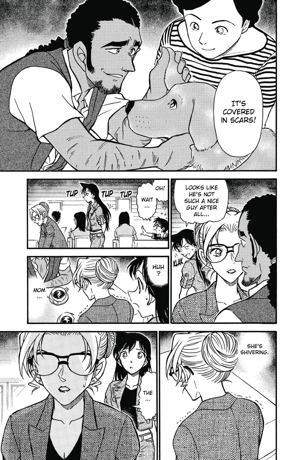 Read Detective Conan - Chapter 574 - closed-case.com | Image 13