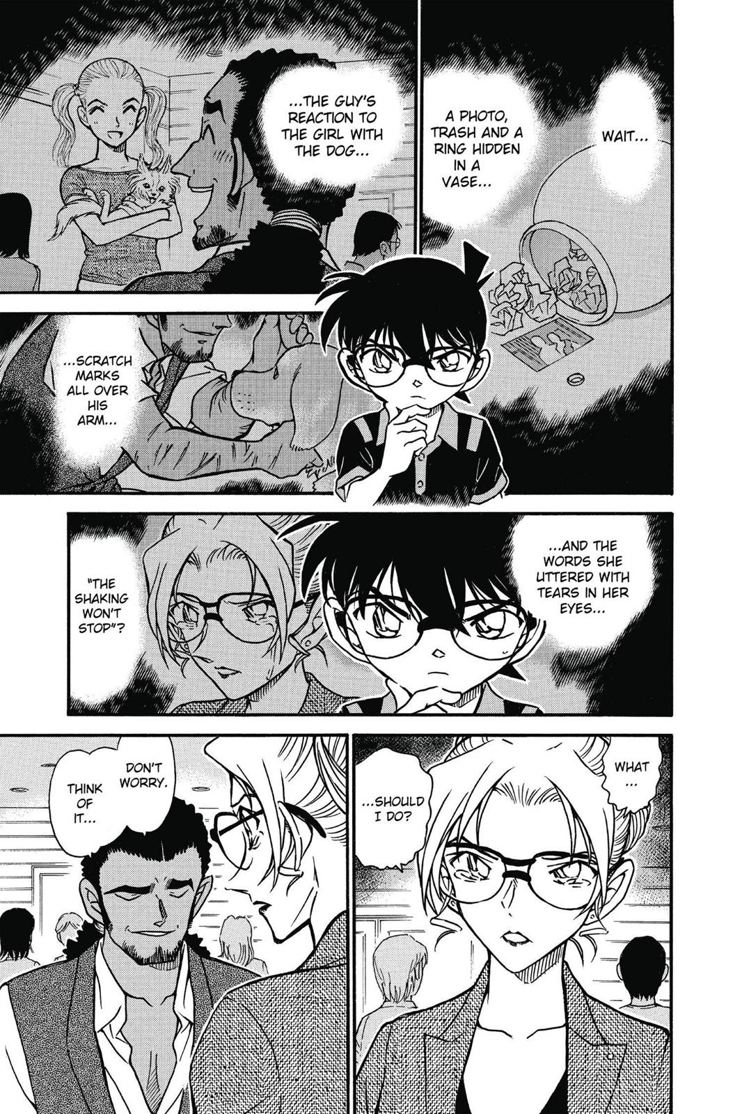 Read Detective Conan - Chapter 574 - closed-case.com | Image 15