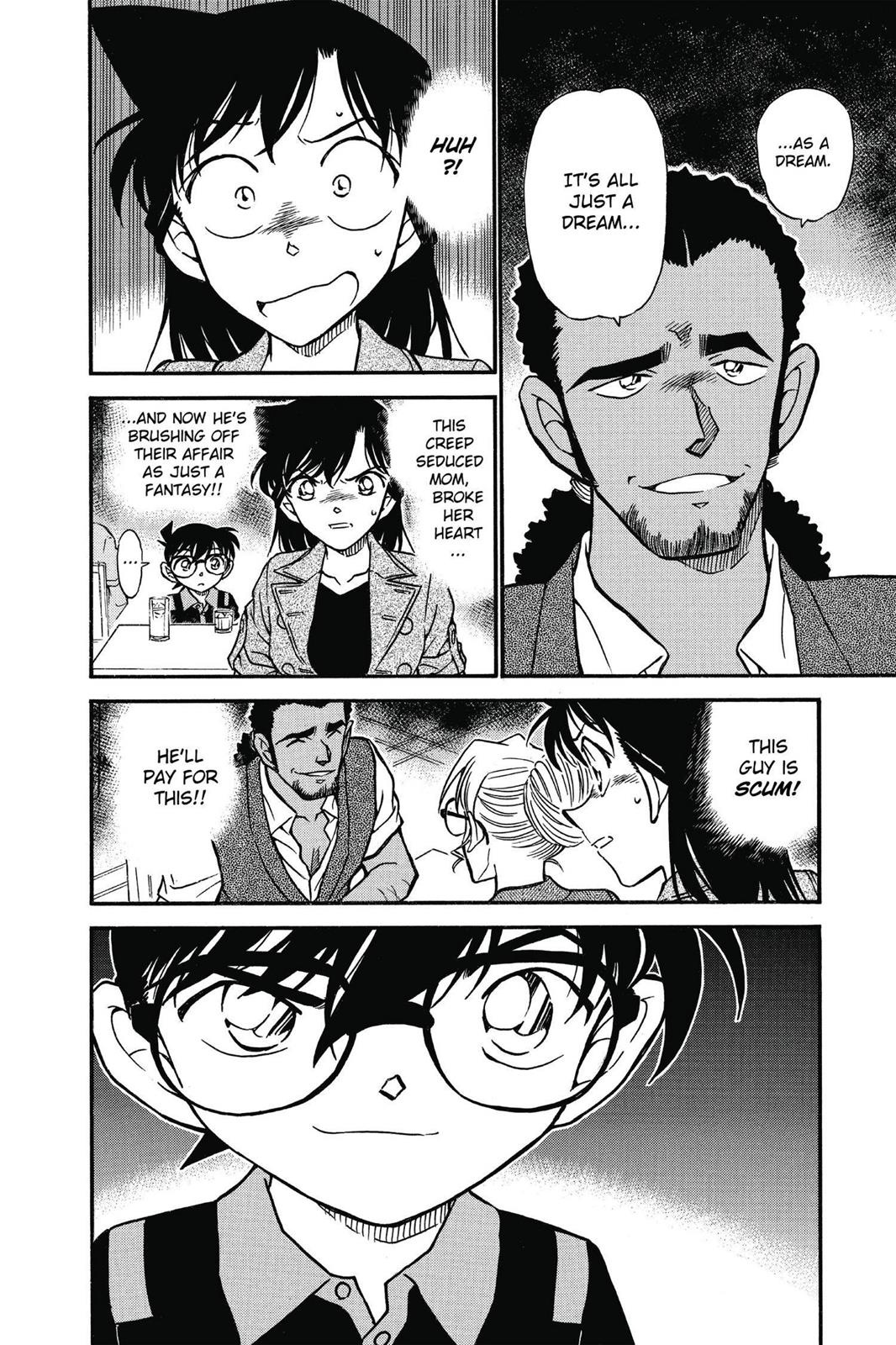 Read Detective Conan - Chapter 574 - closed-case.com | Image 16