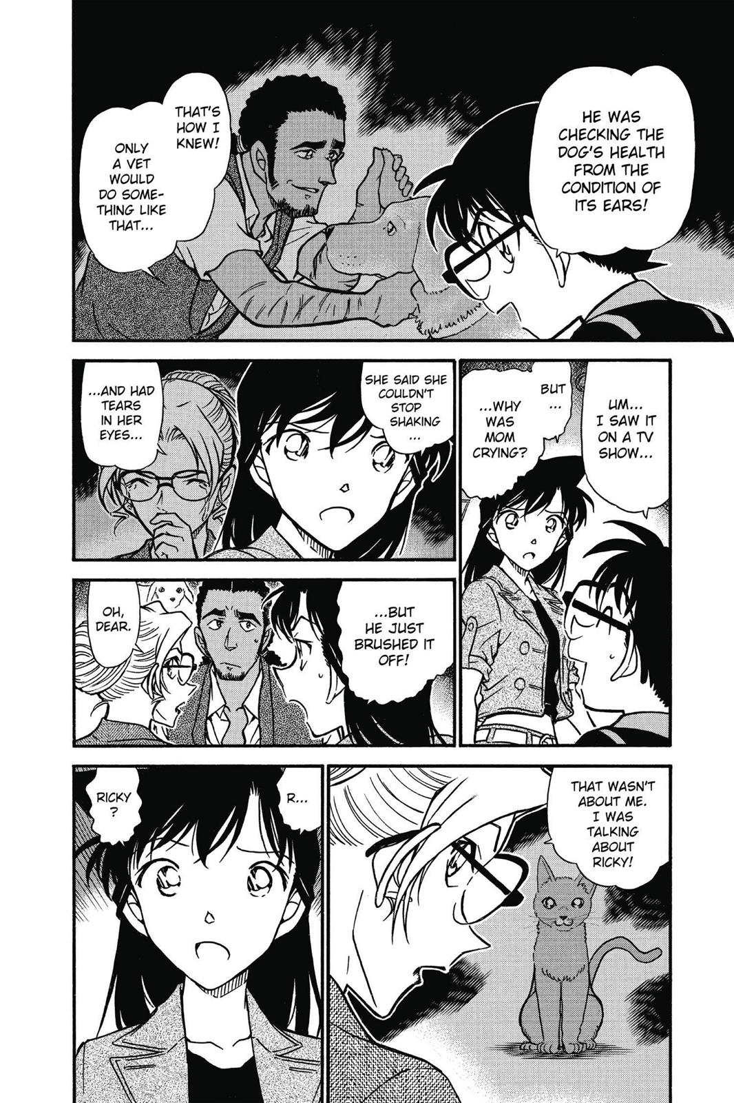 Read Detective Conan - Chapter 575 - closed-case.com | Image 6