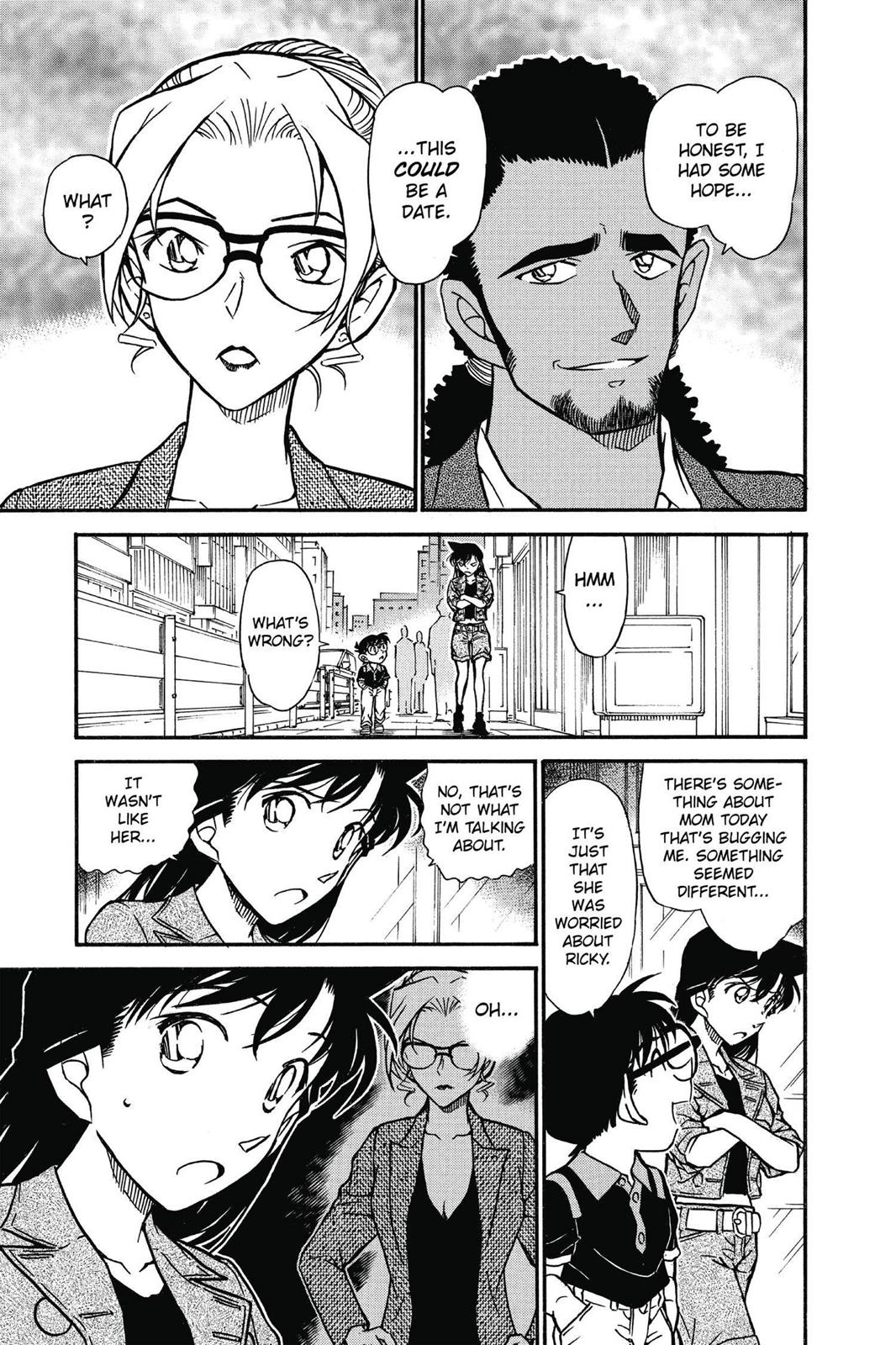 Read Detective Conan - Chapter 575 - closed-case.com | Image 11