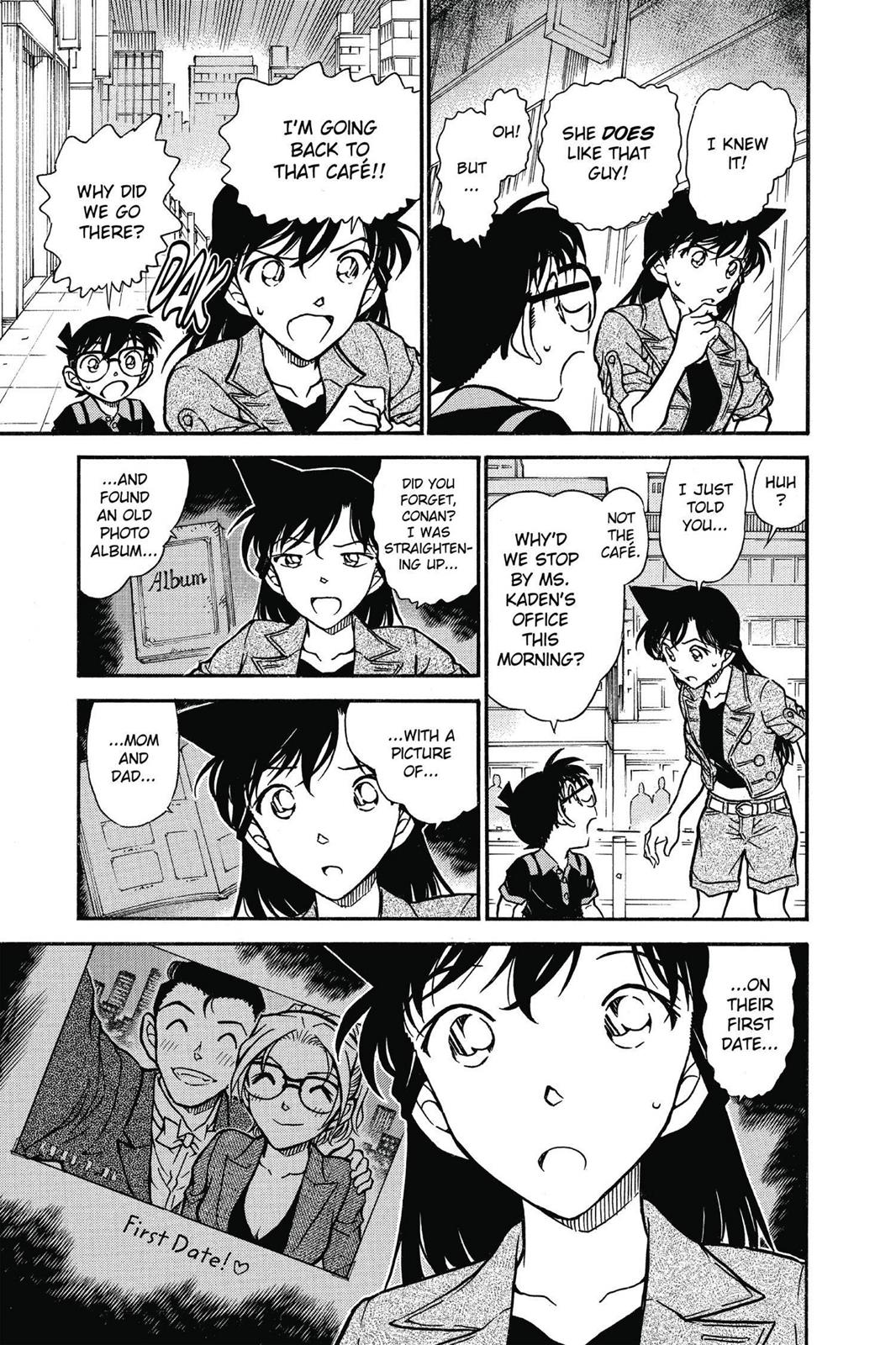 Read Detective Conan - Chapter 575 - closed-case.com | Image 13