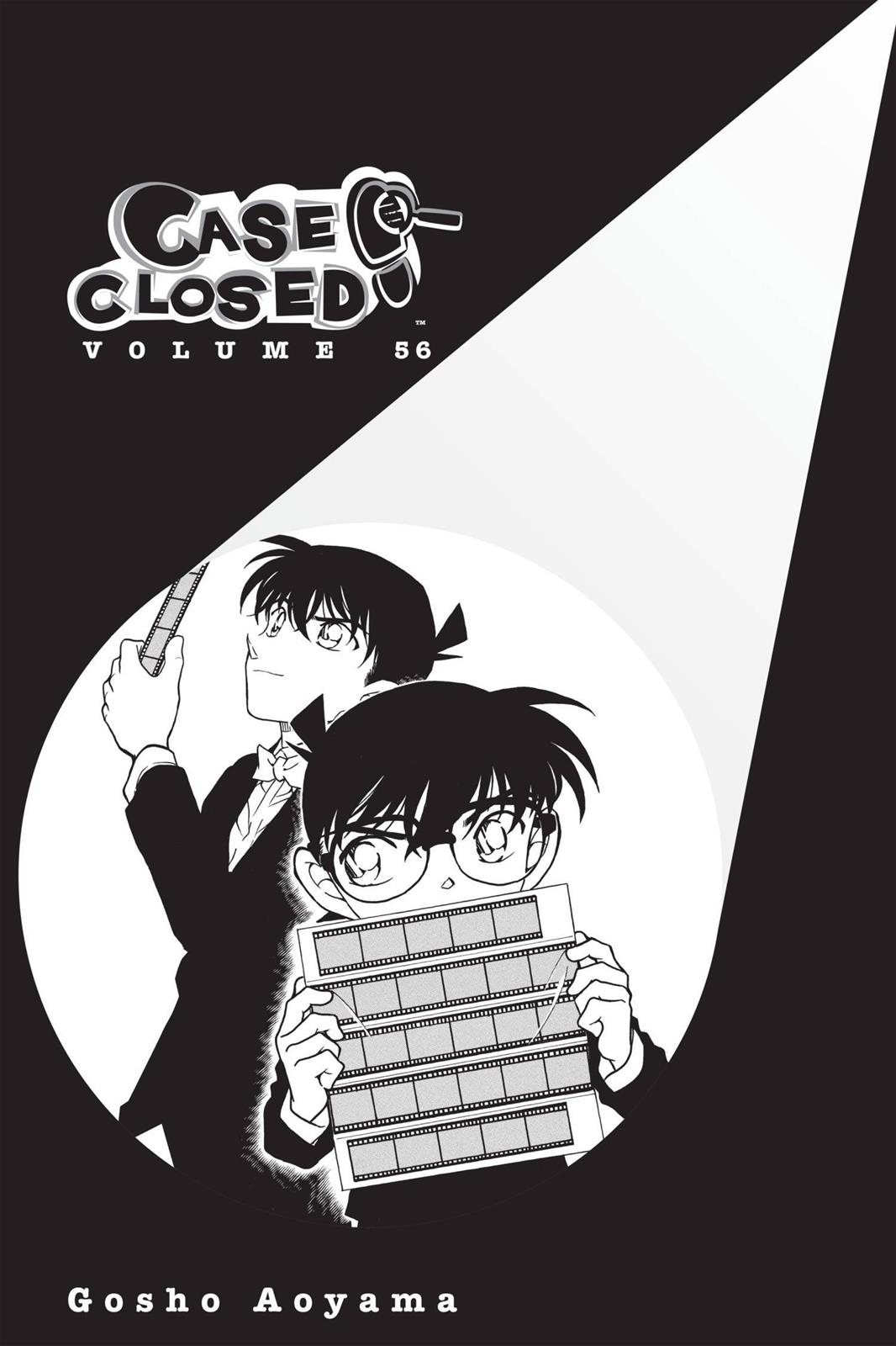 Read Detective Conan - Chapter 576 - closed-case.com | Image 2