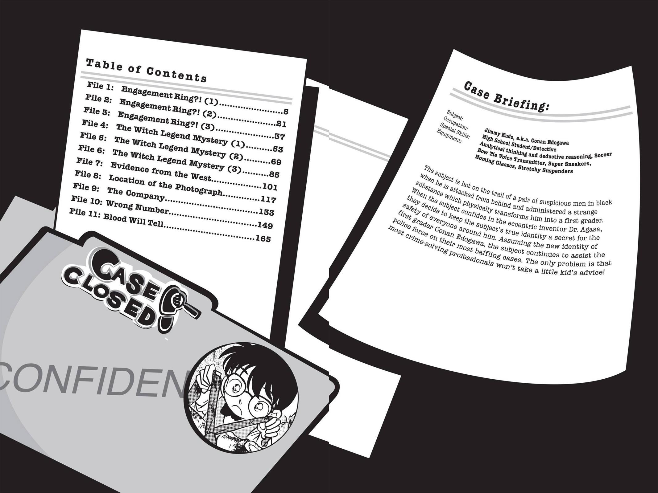 Read Detective Conan - Chapter 576 - closed-case.com | Image 3