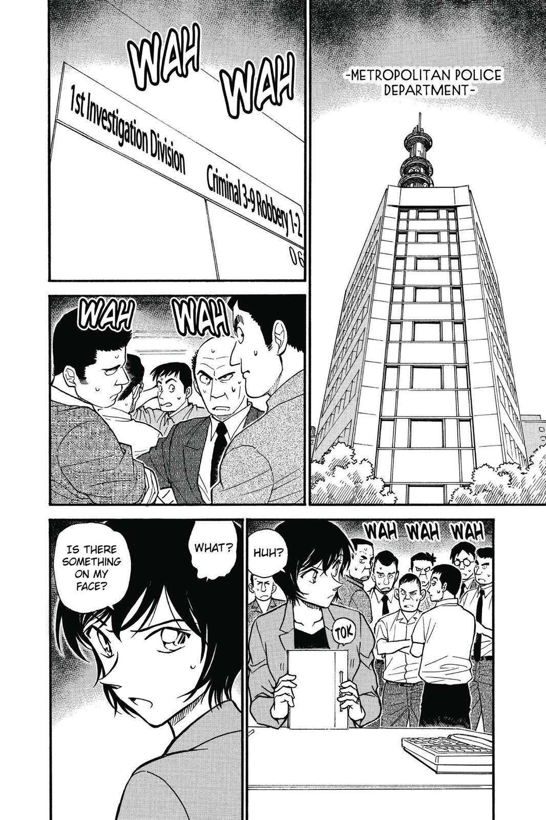 Read Detective Conan - Chapter 576 - closed-case.com | Image 6