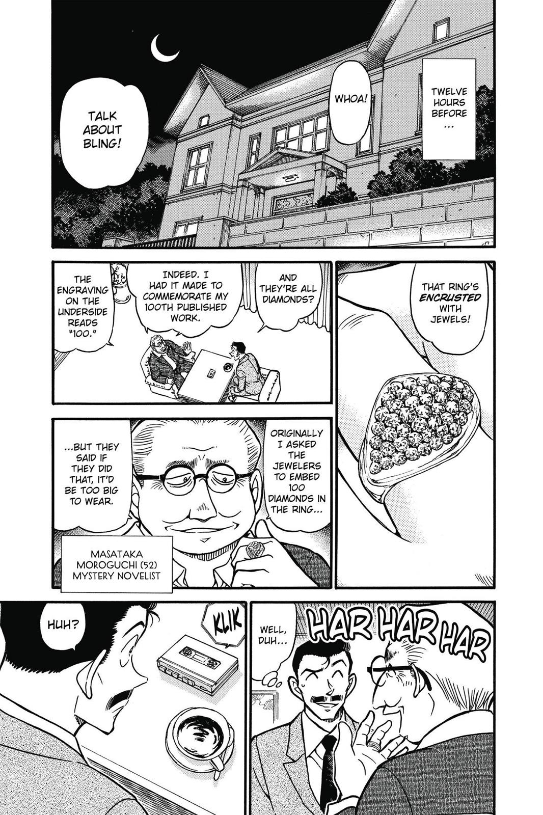 Read Detective Conan - Chapter 576 - closed-case.com | Image 9