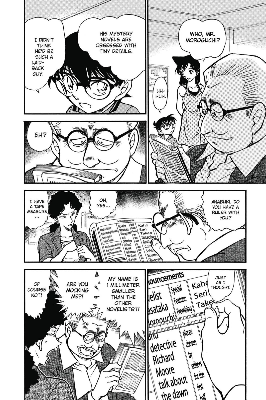 Read Detective Conan - Chapter 576 - closed-case.com | Image 12