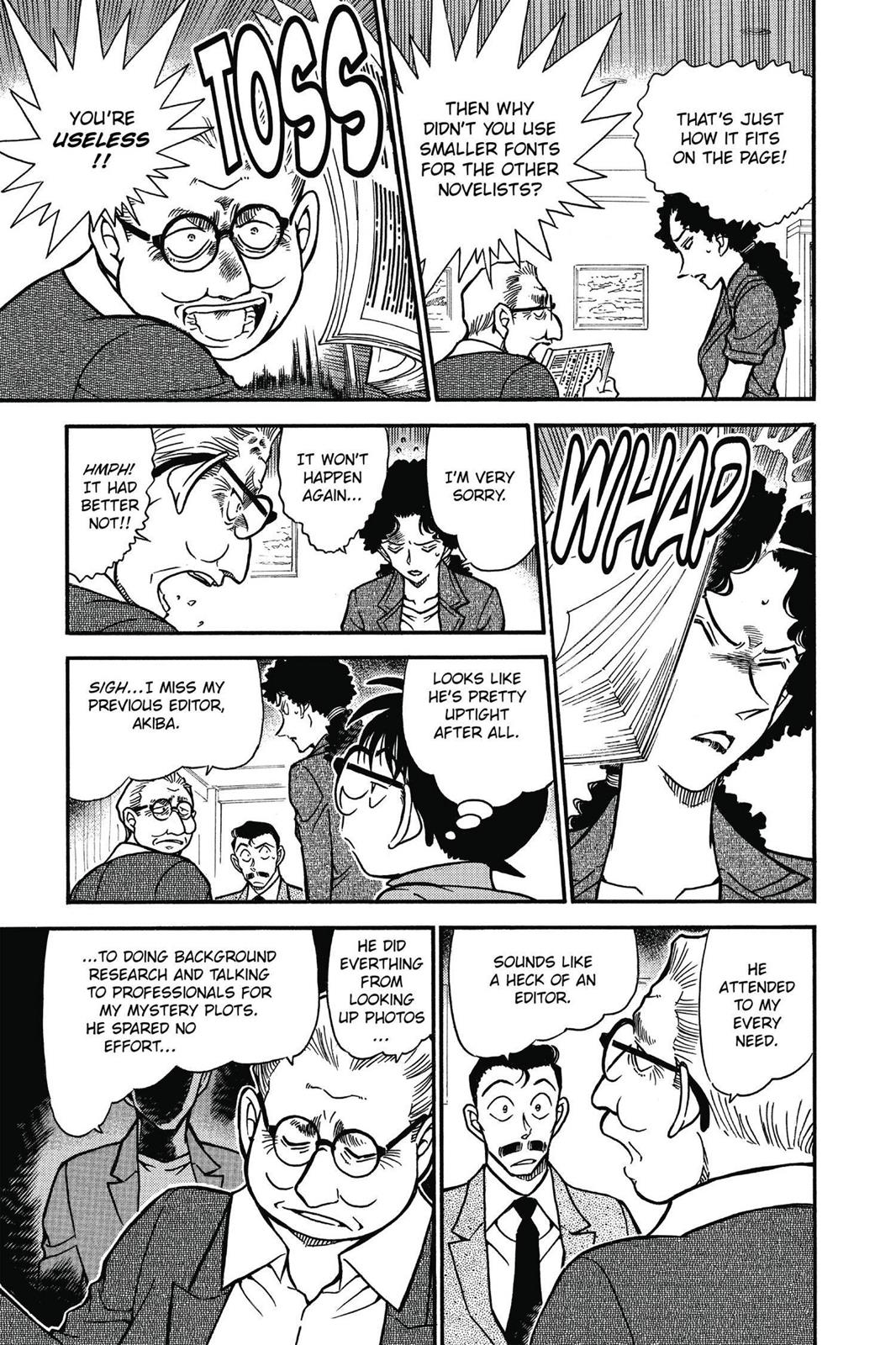 Read Detective Conan - Chapter 576 - closed-case.com | Image 13