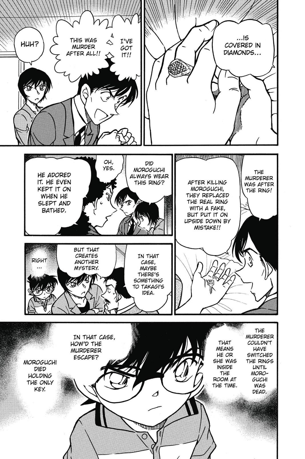 Read Detective Conan - Chapter 577 - closed-case.com | Image 9