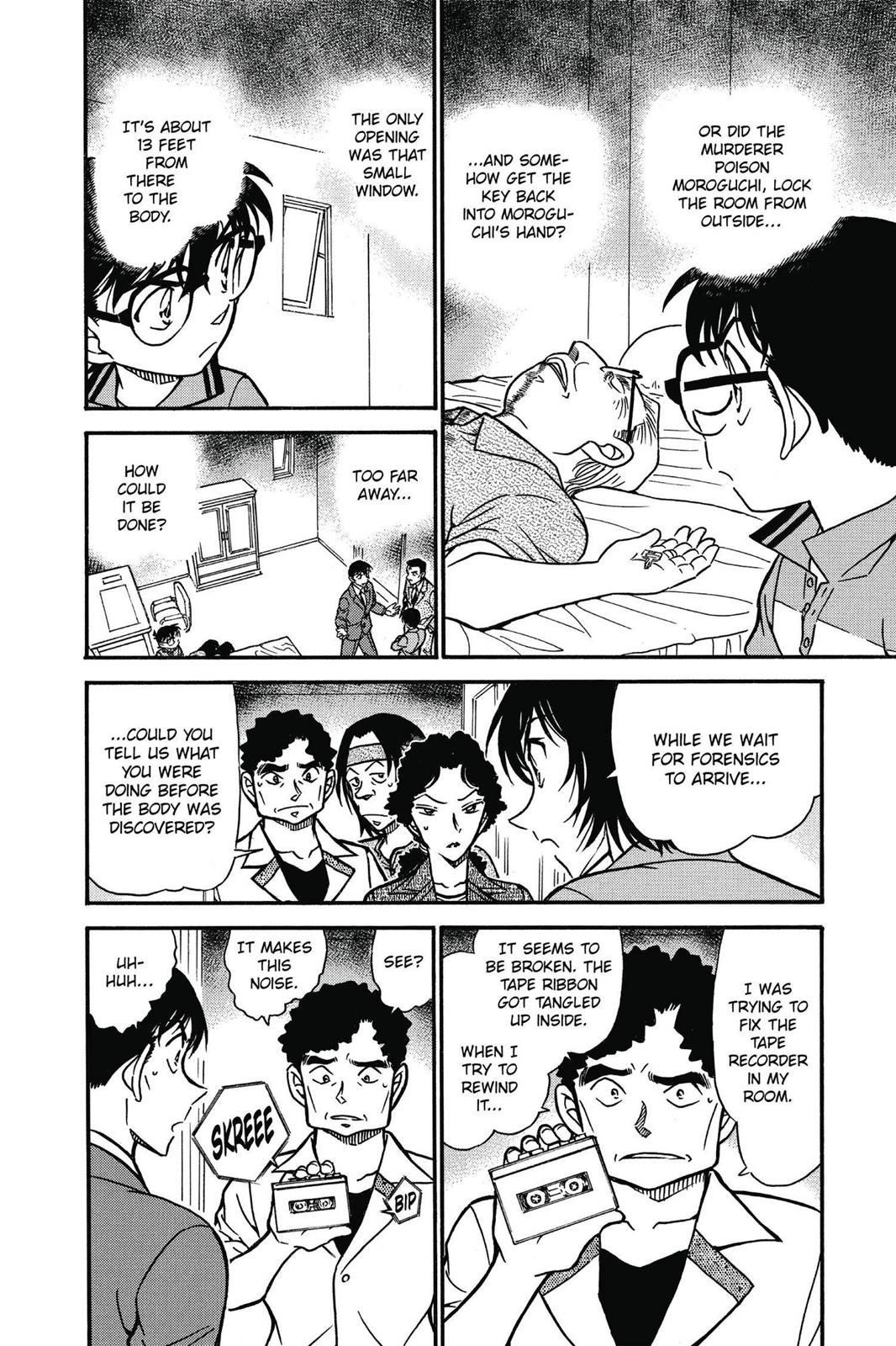 Read Detective Conan - Chapter 577 - closed-case.com | Image 10