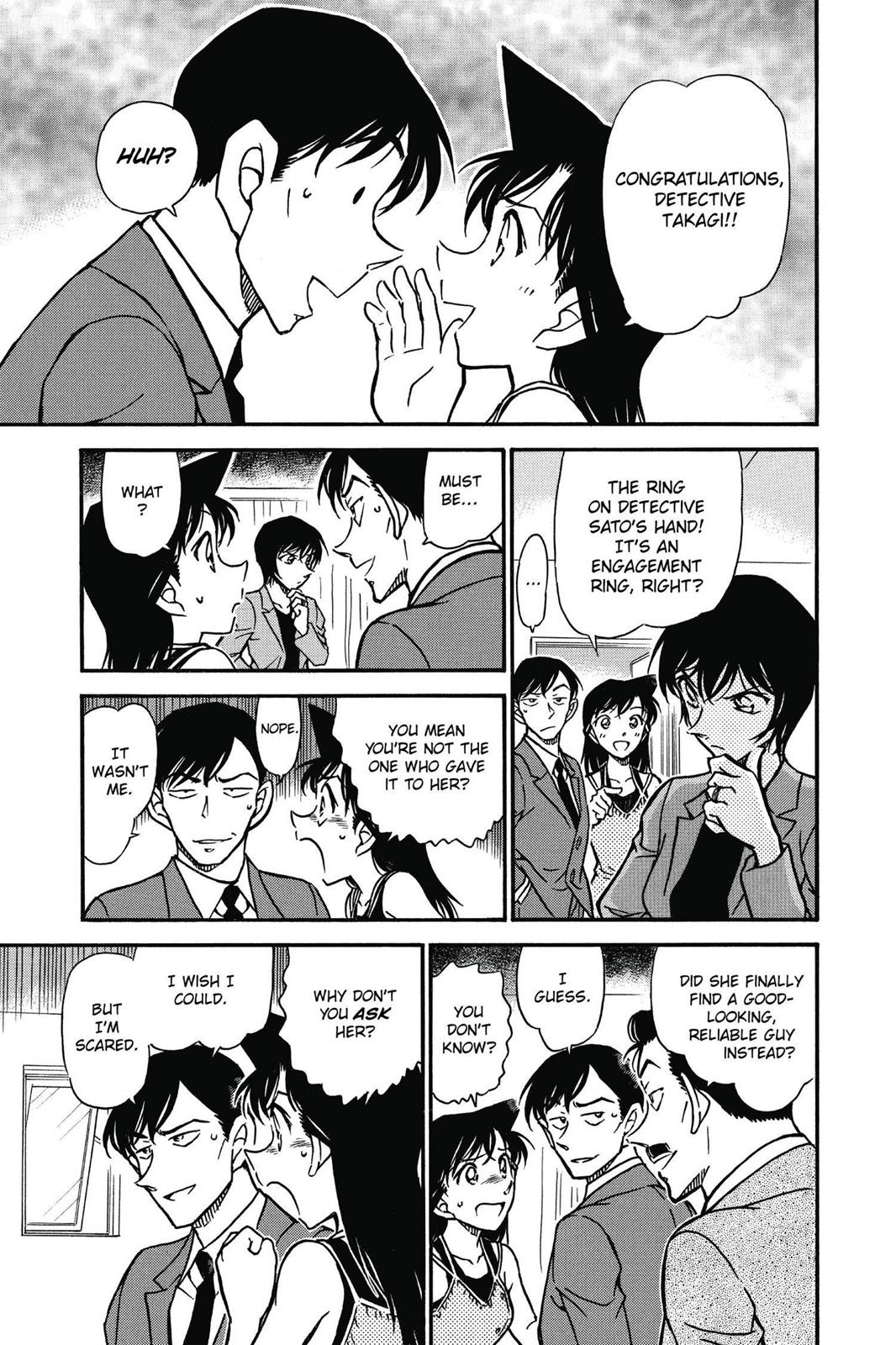 Read Detective Conan - Chapter 577 - closed-case.com | Image 15