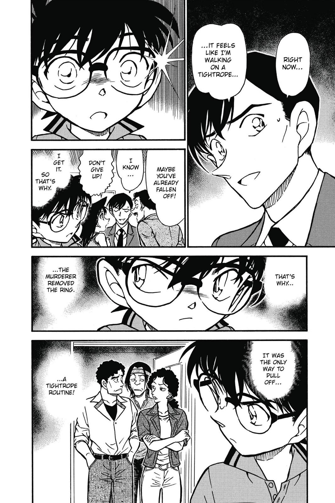 Read Detective Conan - Chapter 577 - closed-case.com | Image 16