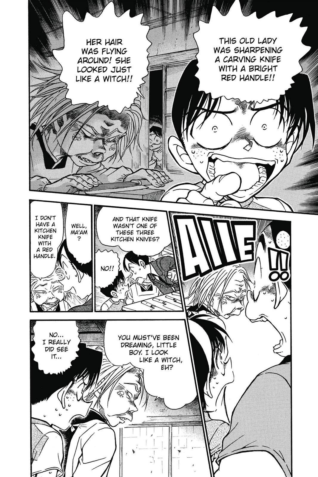 Read Detective Conan - Chapter 580 - closed-case.com | Image 10