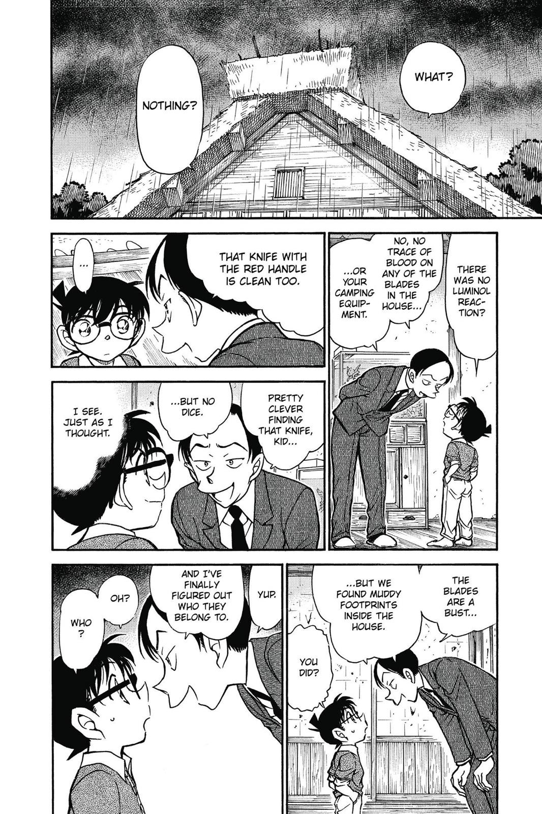 Read Detective Conan - Chapter 580 - closed-case.com | Image 14