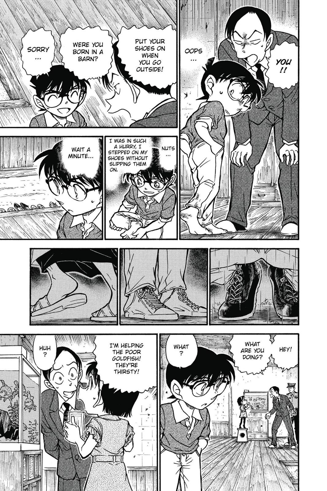 Read Detective Conan - Chapter 580 - closed-case.com | Image 15