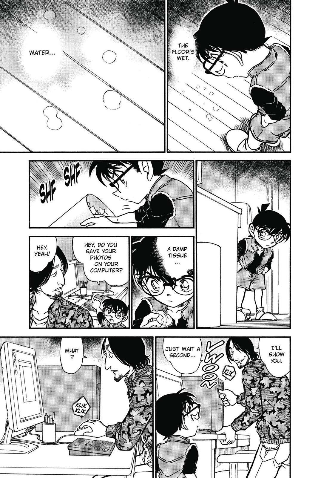Read Detective Conan - Chapter 582 - closed-case.com | Image 15