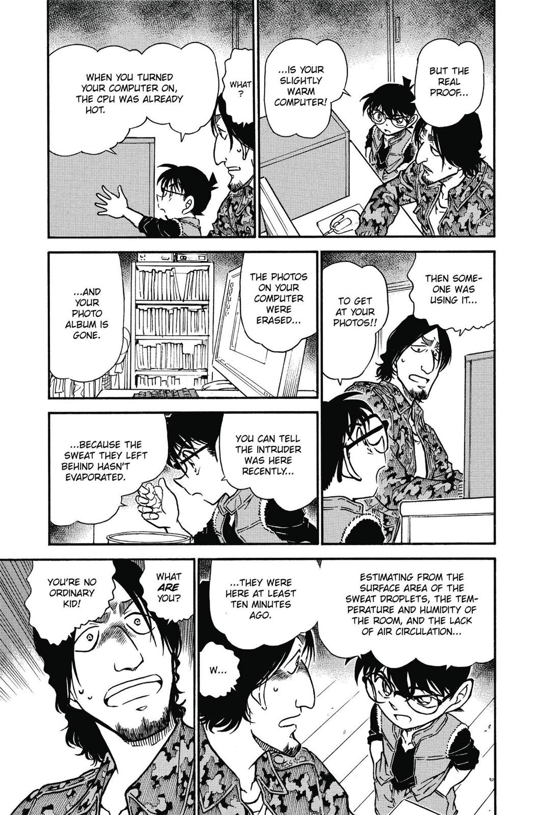 Read Detective Conan - Chapter 583 - closed-case.com | Image 5
