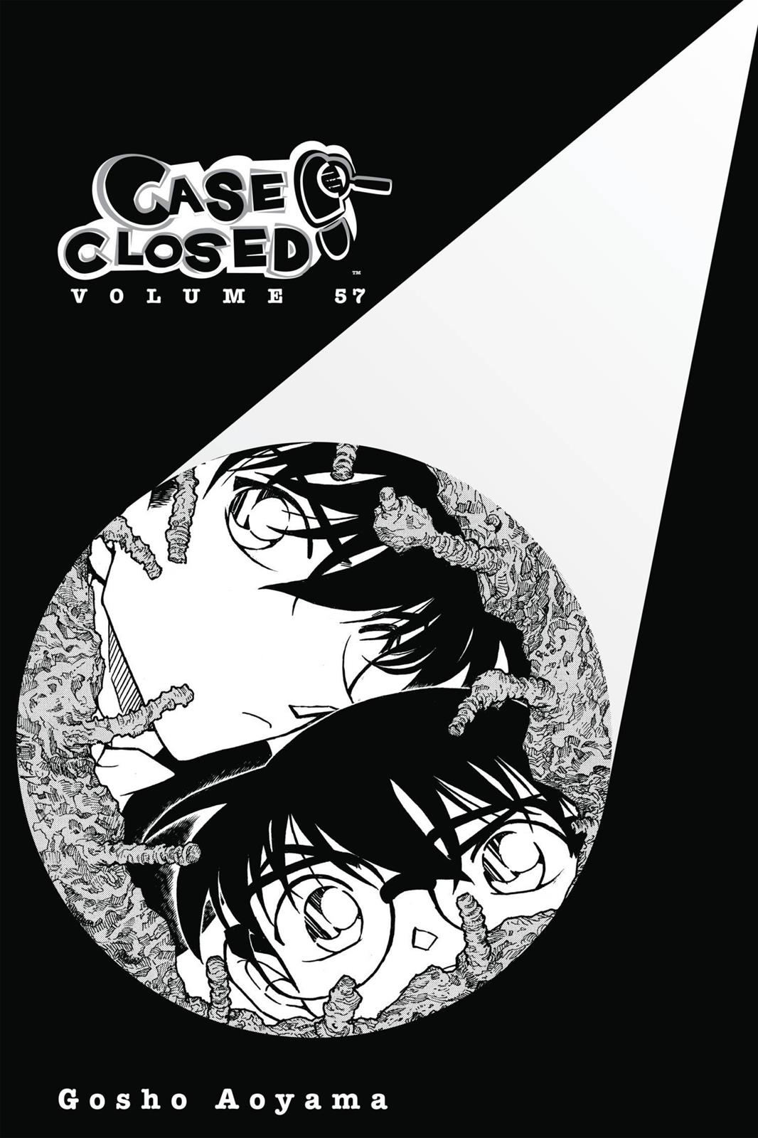 Read Detective Conan - Chapter 587 - closed-case.com | Image 2