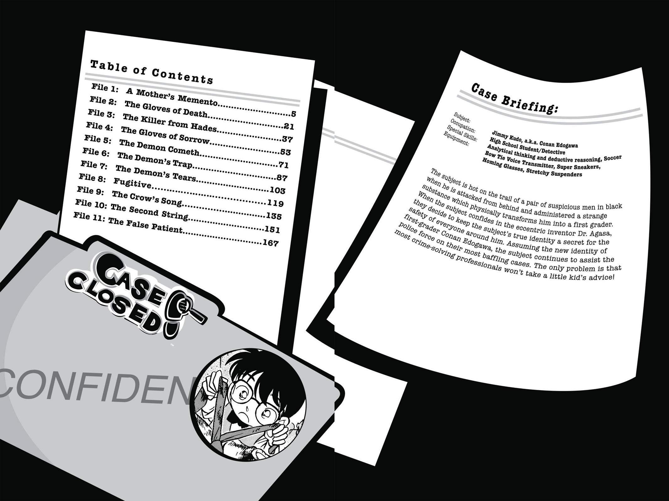 Read Detective Conan - Chapter 587 - closed-case.com | Image 3