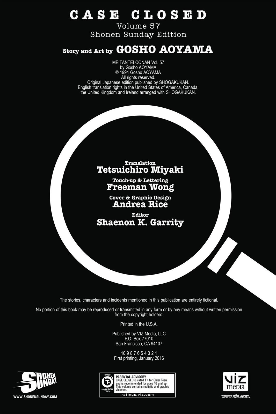 Read Detective Conan - Chapter 587 - closed-case.com | Image 4