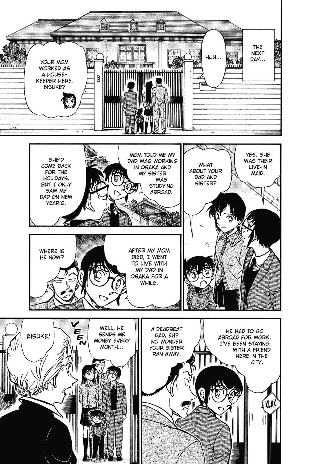 Read Detective Conan - Chapter 587 - closed-case.com | Image 15