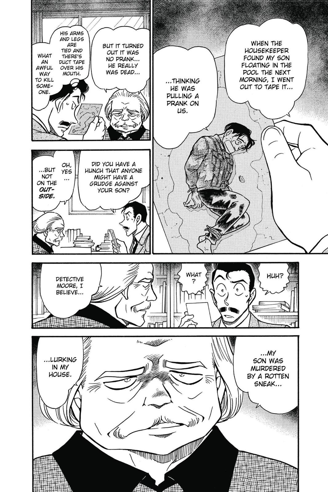Read Detective Conan - Chapter 587 - closed-case.com | Image 20