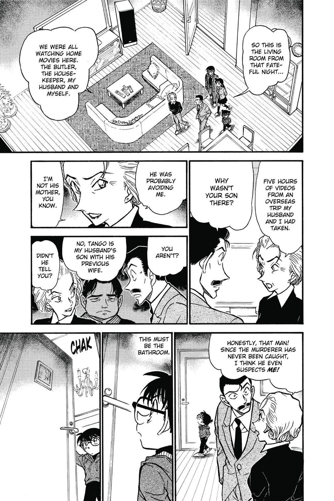 Read Detective Conan - Chapter 588 - closed-case.com | Image 9