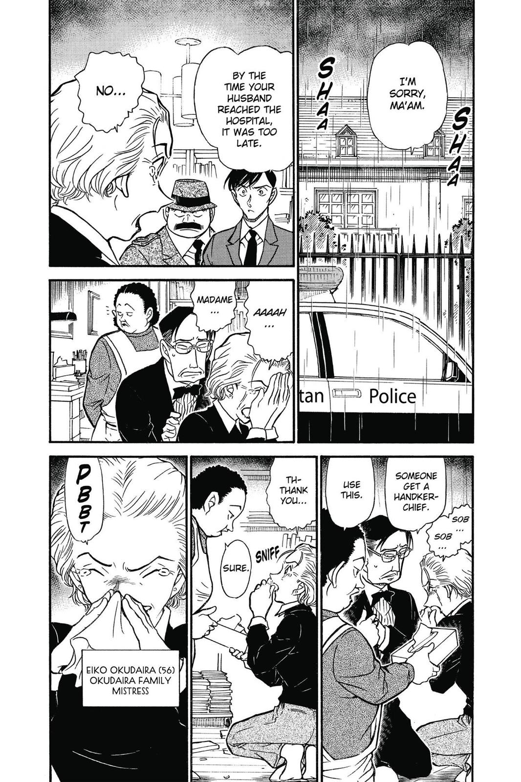 Read Detective Conan - Chapter 589 - closed-case.com | Image 4